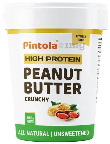 Best High Protein Peanut Butter For Weight Gain