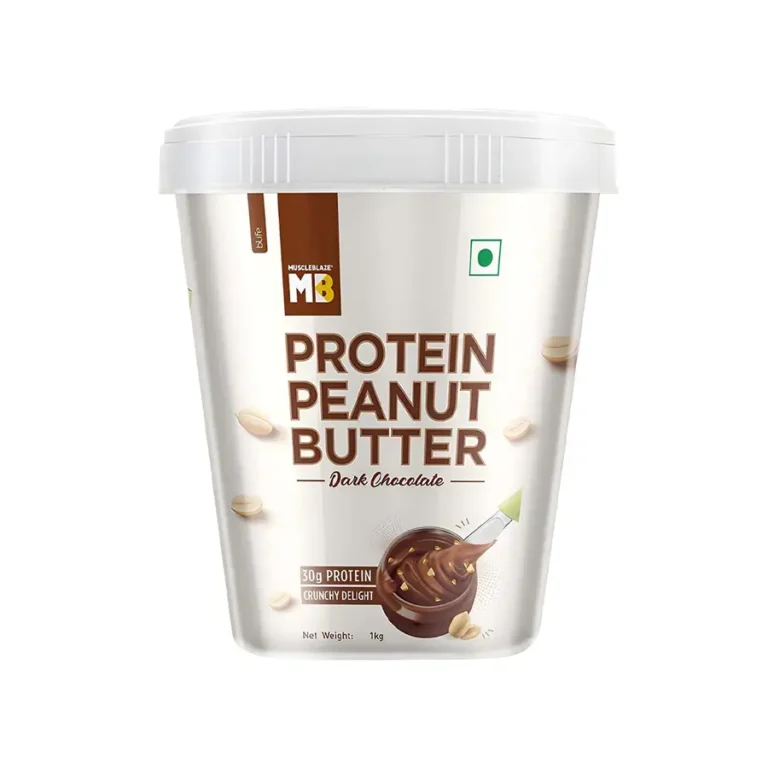 Best High Protein Peanut Butter For Weight Gain